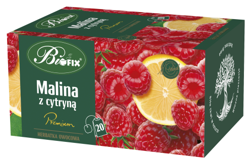H.BIFIX PREM. MALINA Z CYTRYNĄ 20tb  [10]