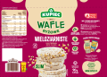 Kupiec WAFLE RYŻOWE 90g WIELOZIARNISTE [16]