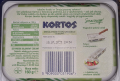 Turek Kortos ser sałatkowy z ziołami 160 g