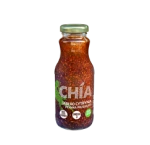 Polbio Naturo Chia jabłko cytryna płynna przekąska 250 ml