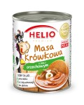 Helio masa krówkowa z orzechem 400 g