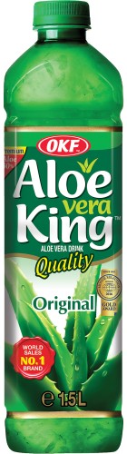 OKF Nap.1,5L ALOE VERA KING ALOES