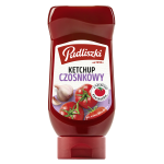 Pudliszki ketchup czosnkowy 475 g