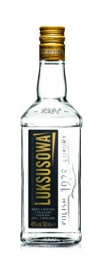 'Wódka Luksusowa 40% 500 ml