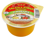 MK sałatka z makrelą pikantną 150 g