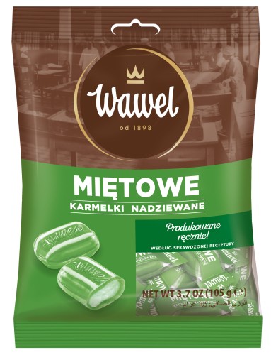 Wawel CUK.ORZEŹWIAJĄCE 105g