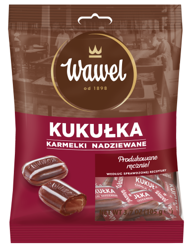 Wawel KUKUŁKA 105g [18]