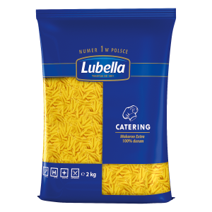 Lubella makaron pióra 2 kg