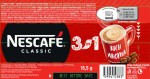 Nescafe Classic 3w1 Rich Aroma 10x16,5 g