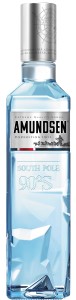Amundsen wódka 40% 0,5 l
