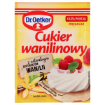Dr. Oetker cukier waniliowy 16 g