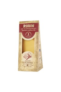 Spomlek Ser Rubin 180 g