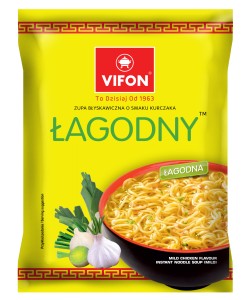 Vifon kurczak łagodny 70 g