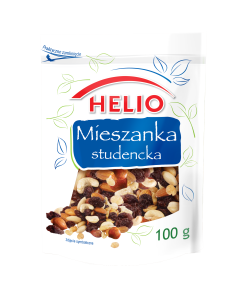 Helio mieszanka studencka 100 g