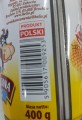 Helio MASA KRÓWKOWA 400g ADVOCAT    [6]