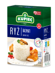 Kupiec ryż Basmati 3x100 g