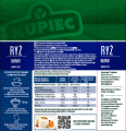 Kupiec RYŻ BASMATI  3*100g.    [12]