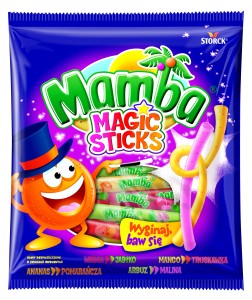 Storck Mamba Magic Sticks 140 g
