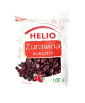 Helio Żurawina 100 g