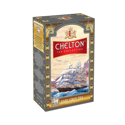 Chelton Earl Grey Herbata sypana 100 g Chelton Earl Grey Herbata sypana 100 g
