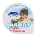 Maluta Jogurt typ Bałkański naturalny lekki 340 g
