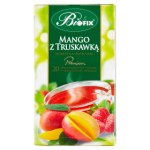 Bifix Premium herbatka owocowa mango z truskawką 40 g