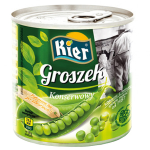 Kier Groszek konserwowy 400 g