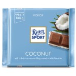 Czekolada mleczna z kokosem Ritter Sport 100 g