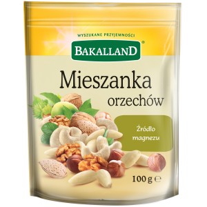 Bakalland mieszanka orzechów 100 g