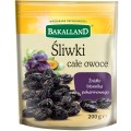 BAKALLAND ŚLIWKI SUSZONE 200g  [12]