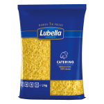 Makaron Lubella kolanka ozdobne 2 kg