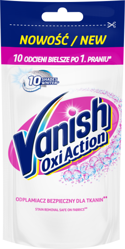 Vanish odplamiacz Gold White 100 ml CH.VANISH 100ml ODPLAMIACZ GOLD WHITE [24]