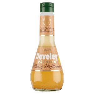 Develey ocet jabłkowy niefiltrowany 250 ml