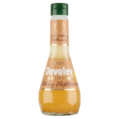 DEVELEY OCET 250ml JABŁKOWY NIEFILTROWANY [6]