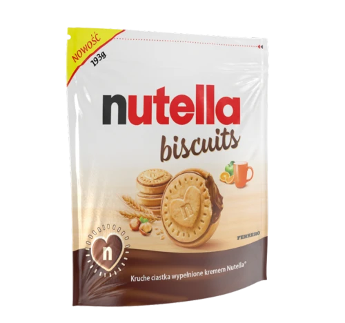 Ferrero NUTELLA BISCUITS 193g  [10]