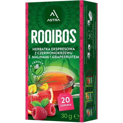 H.ASTRA ROOIBOS MALINA/GRAPEFRUIT 20tb [6]