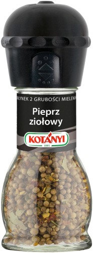 KOTANYI Młynek 36g PIEPRZ ZIOŁOWY