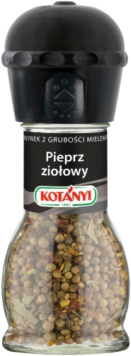 KOTANYI Młynek 36g PIEPRZ ZIOŁOWY [4]