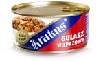 Krakus gulasz wieprzowy 300 g