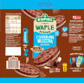 Kupiec WAFLE RYŻOWE 60g W CZEK.ML [12]