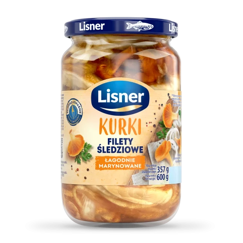 Lisner Fil.ŚL.600g Z KURKAMI W OLEJU  [6]