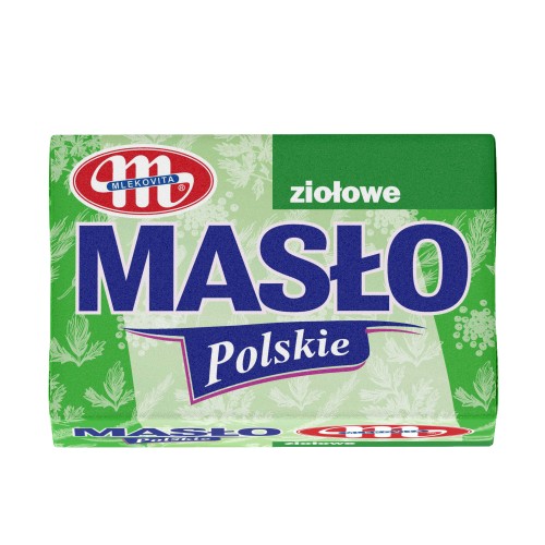 Mlekov.MASŁO POLSKIE ZIOŁOWE 100g [16]