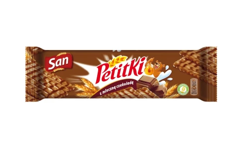 Mondelez PETITKI  W CZEKOL 138g  [24]