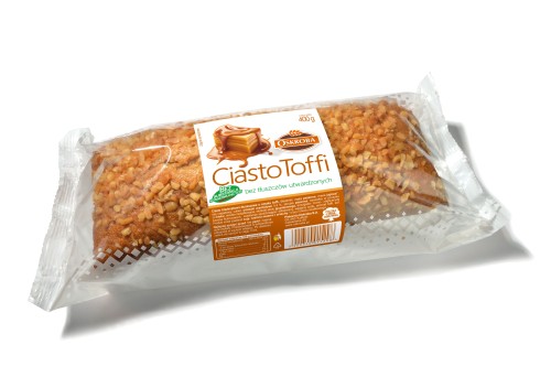 Oskroba CIASTO TOFFI 400g