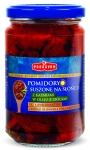Podravka pomidory suszone z kaparami w oleju z ziołami 270 g