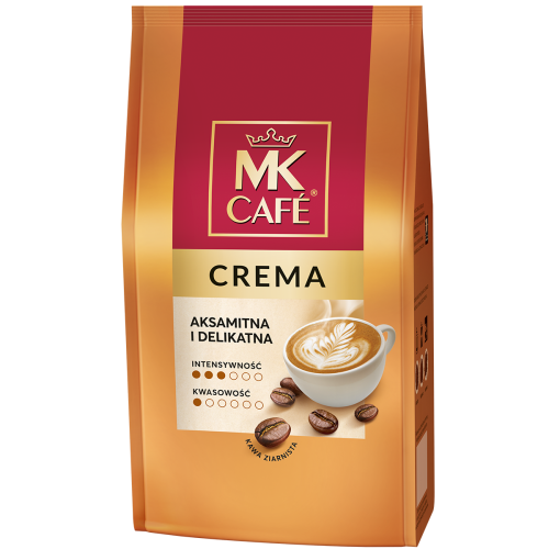 STRAUSS MK CAFE 500g CREMA ZIARNO  [6]