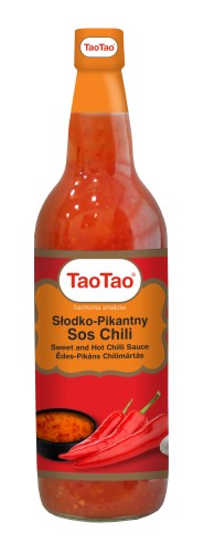 Tao-Tao SOS SŁOD-PIKATNY CHILI 740ml [12]
