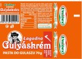 Univer Pasta do gulaszu Łagodna 70 g
