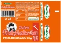 Univer Pasta do gulaszu Ostra 70 g