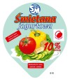OSM Siedlce Śmietana Jogurtowa 350 g